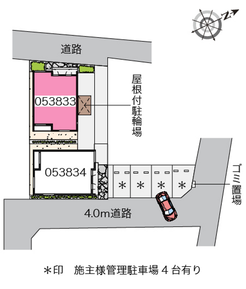 配置図