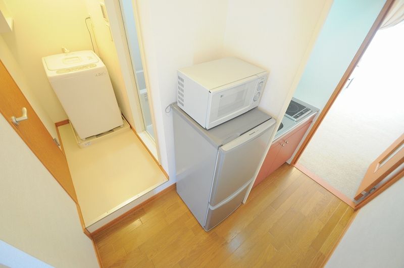 レオパレスちゅら その他設備