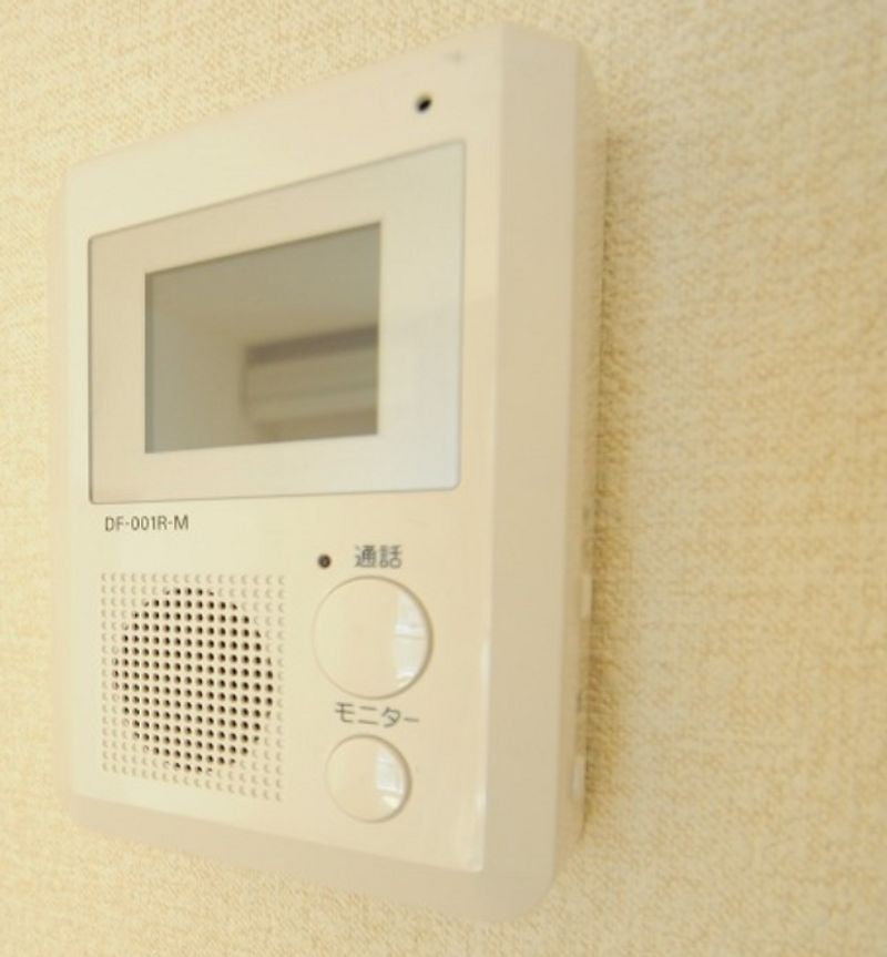 レオパレスなごみ セキュリティ