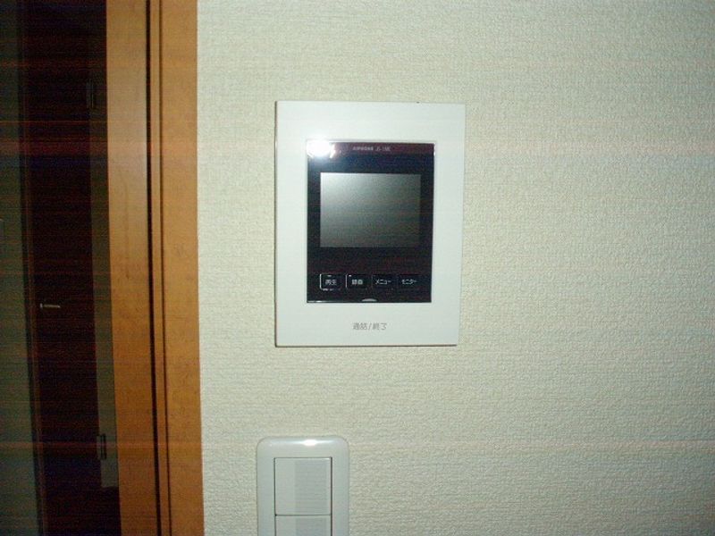 レオパレス城下 セキュリティ