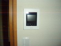 レオパレス城下 セキュリティ