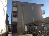 レオパレスＳＨＩＢＩＲＡＫＩ 外観