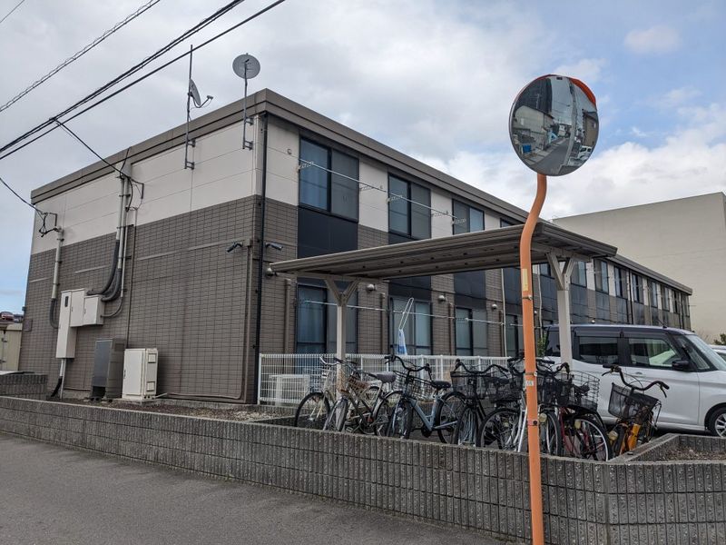 レオパレスＷｉｎｇ 外観