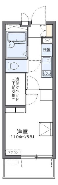 40043 Floorplan