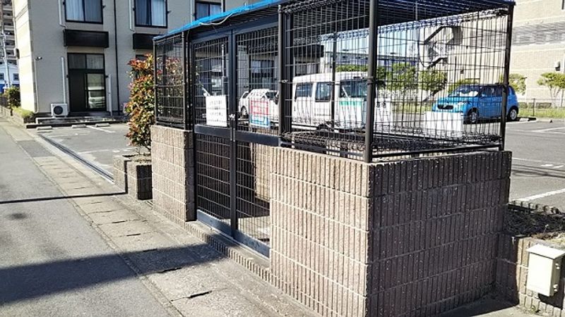レオパレスＴＳＵＮＯＭＥ 共用部分