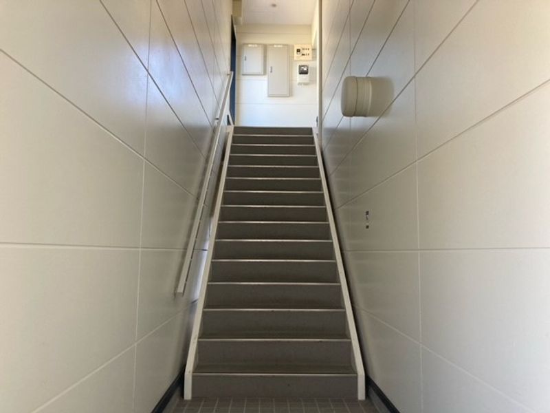 レオパレステツ壱番館 共用部分