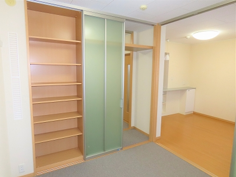 leopalace GREEN PARK 욕실