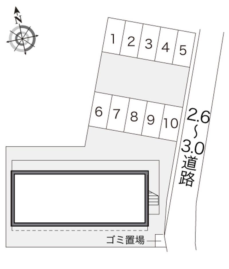 配置図