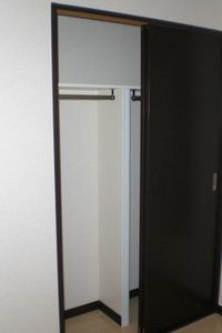 レオネクストサンクワイエットⅢ 収納