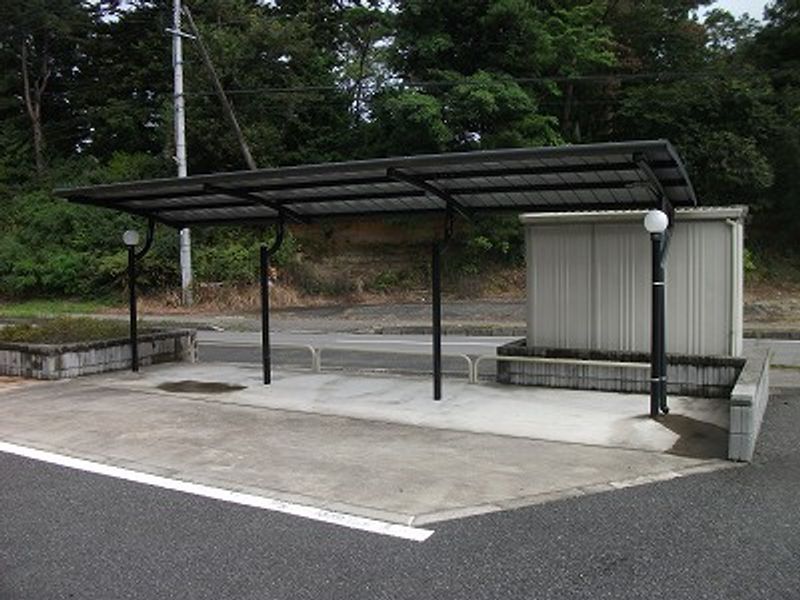 レオネクスト八幡 共用部分