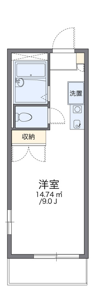 08461 Floorplan