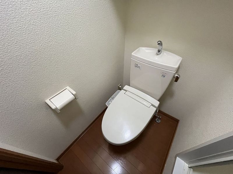 レオパレスさくら トイレ