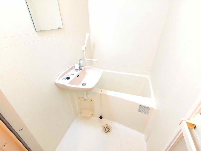 leopalace Primavera Ogikubo 2 浴室