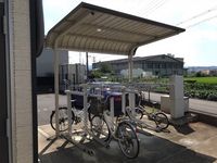 レオパレスおおまち 共用部分