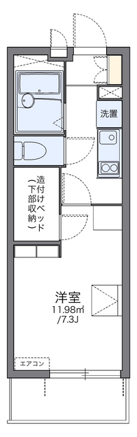 43067 格局图