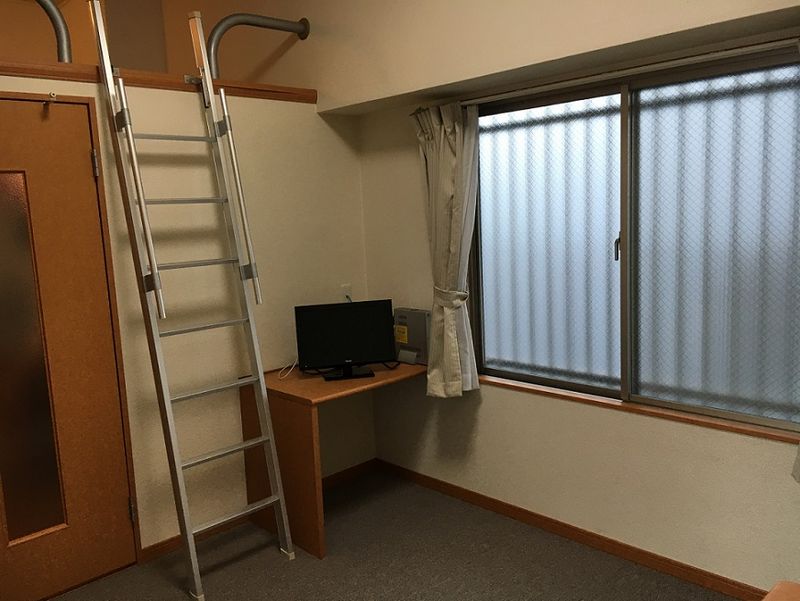 レオパレスアストラーレ茶屋町東 その他設備