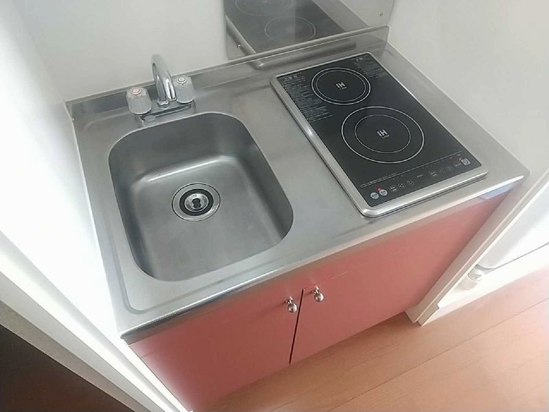 レオパレス慶弐番館 キッチン