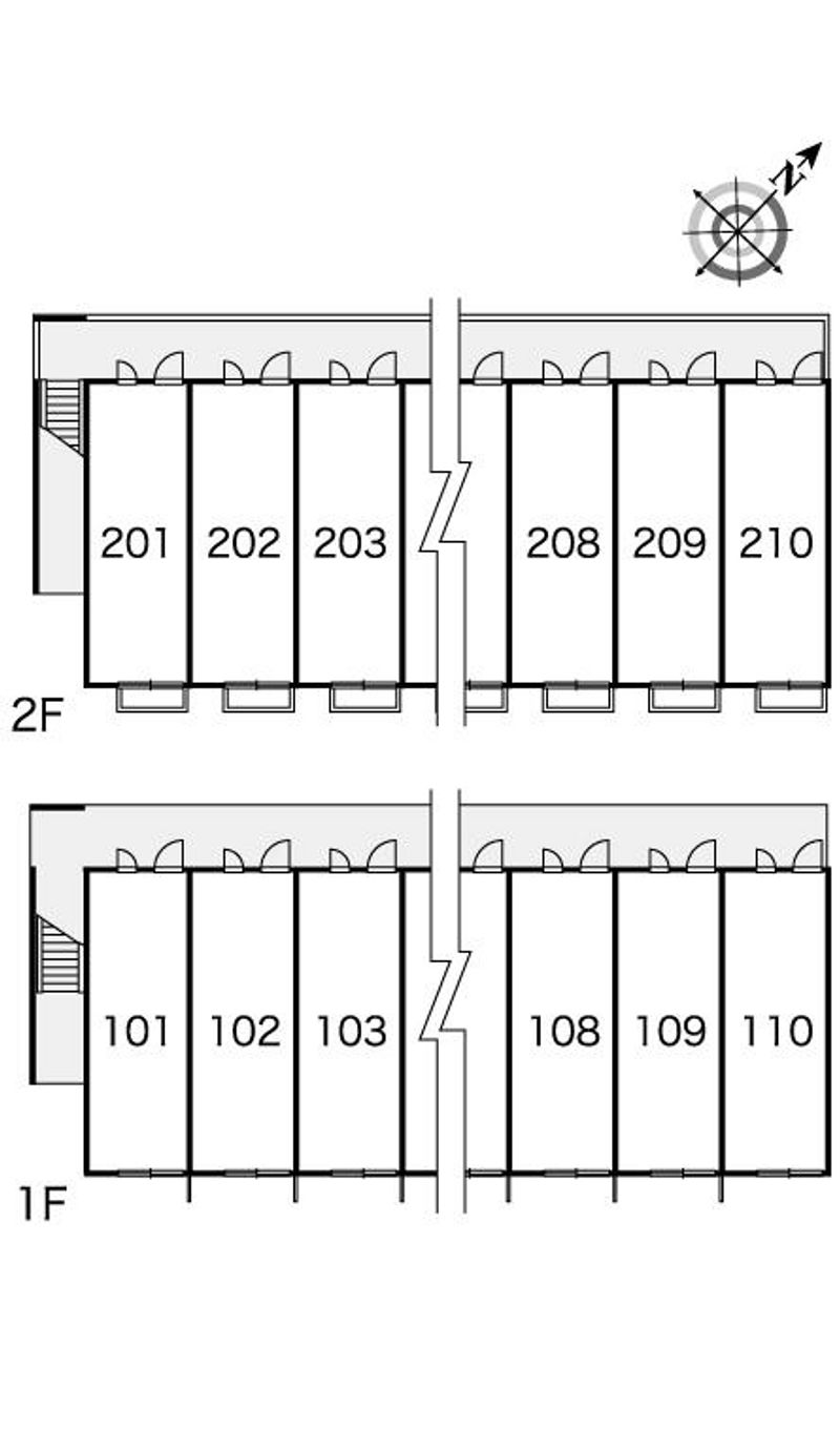 leopalace Casa Grande Floor plan layout diagram