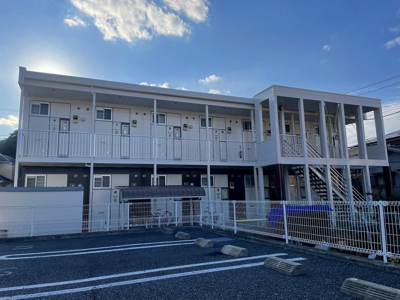 レオパレスＳＯＮＮＯＵ 駐車場