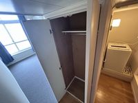 レオパレスさくら 収納