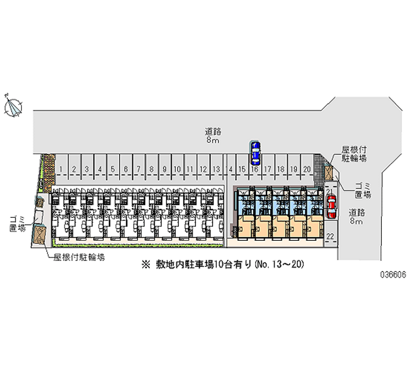 36606 bãi đậu xe hàng tháng