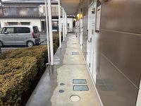 レオパレスおおすみ 共用部分