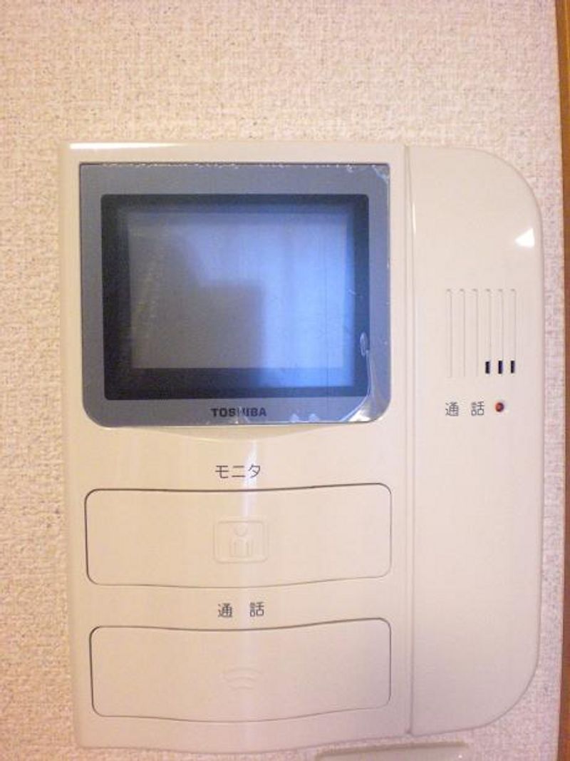 レオパレスサカワ その他設備