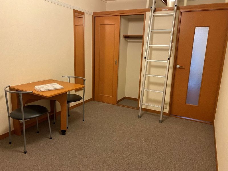 レオパレスＰＡＳＴＯＲＡＬ 居間