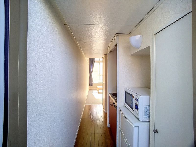 レオパレス大島 その他