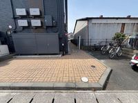 レオパレスバレーナ紅葉 エントランス