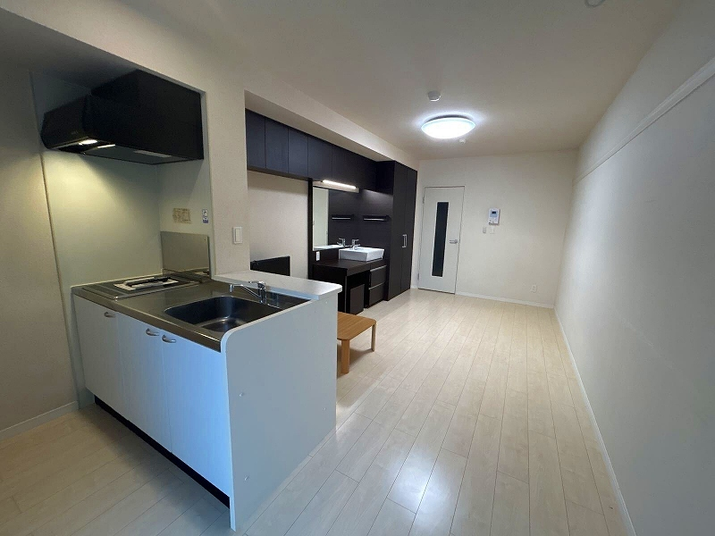 レオネクストエクセルアサヒⅥ 居間