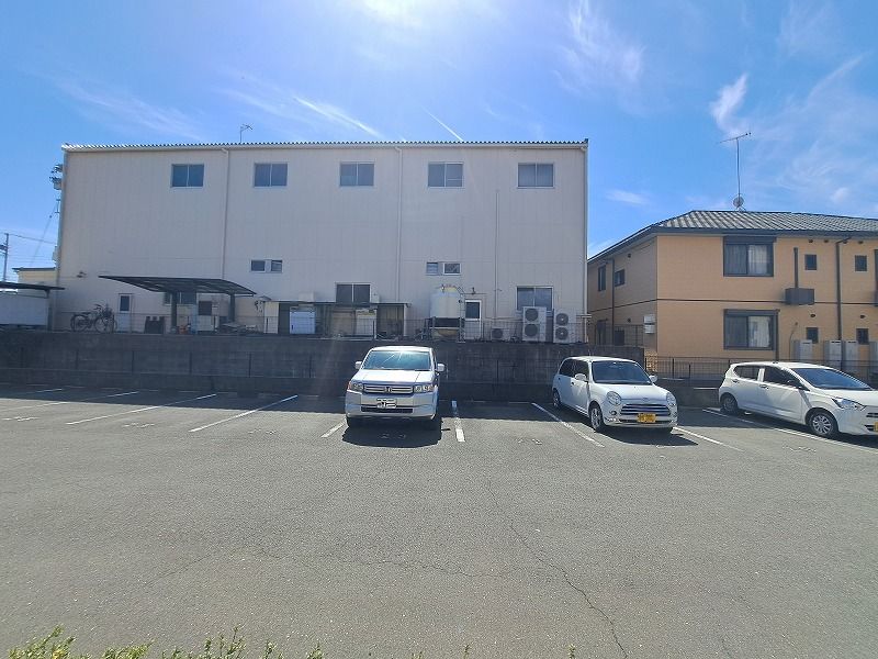レオパレスミュニＢ 眺望