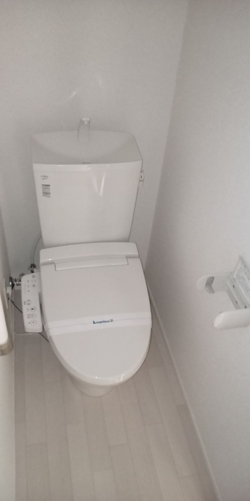 クレイノもみの木 トイレ