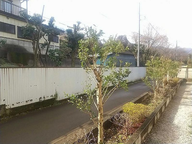 レオパレス幸 眺望