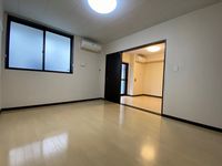 レオネクスト和光 居間
