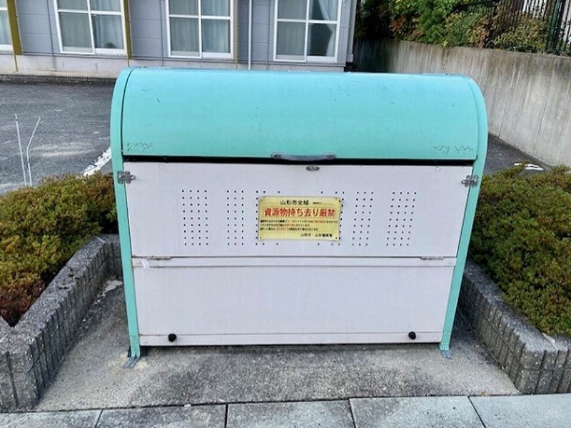 レオパレスイーストＡ 共用部分