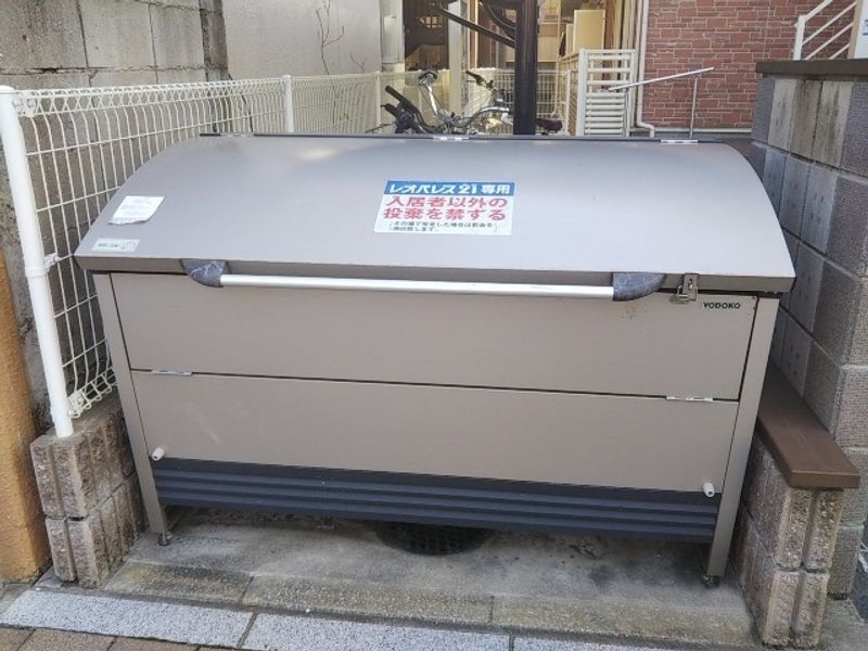 レオネクストラフェリア 共用部分
