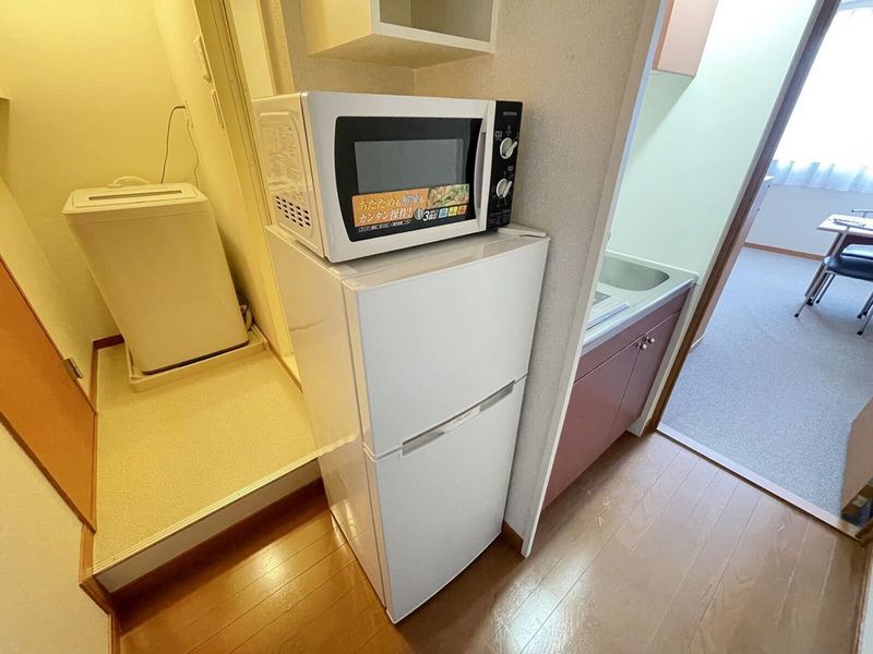 レオパレスＴＫすずめ その他設備