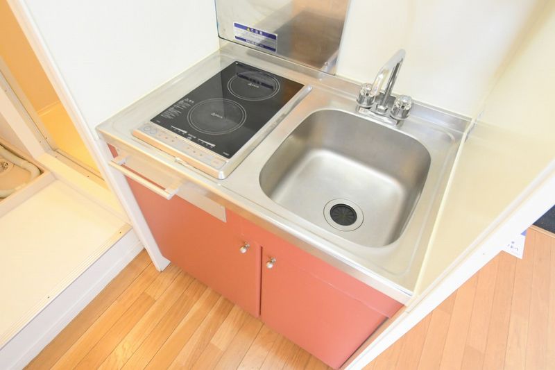 レオパレスａｐｒｉｌｅ キッチン