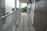 レオパレスフラワーハイツ 共用部分