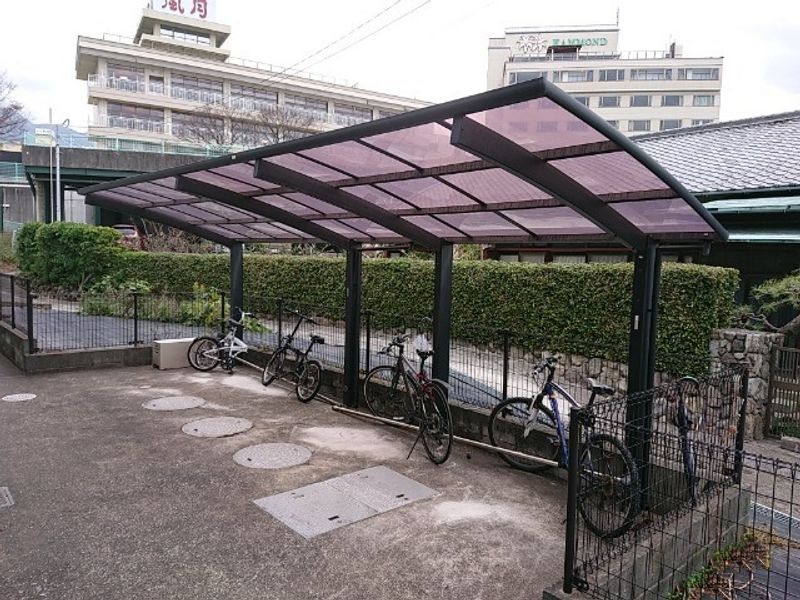 レオパレス鉄輪 共用部分