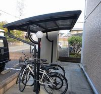 レオパレス下落合 共用部分