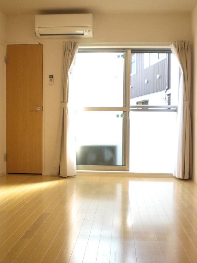 CLEINO Hackberry II 거실