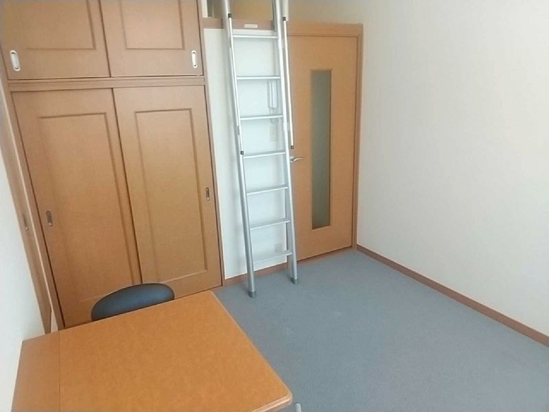 レオパレスエスペランサＢ 居間