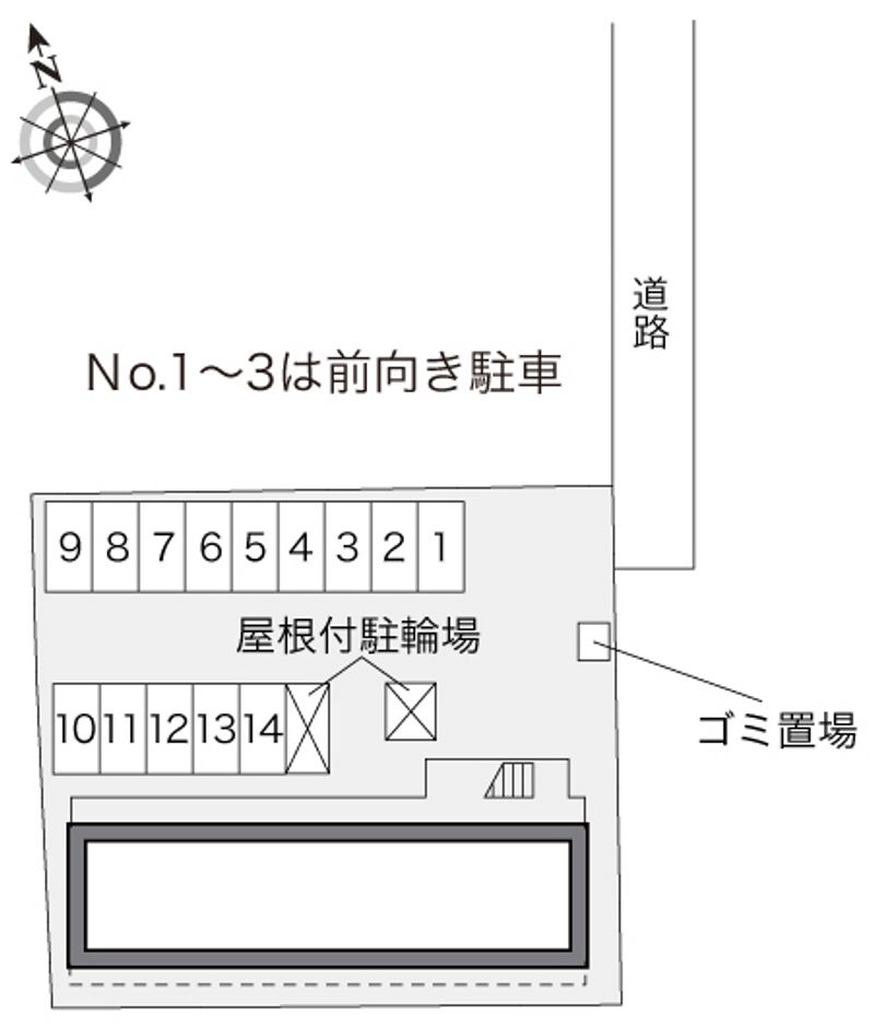 配置図