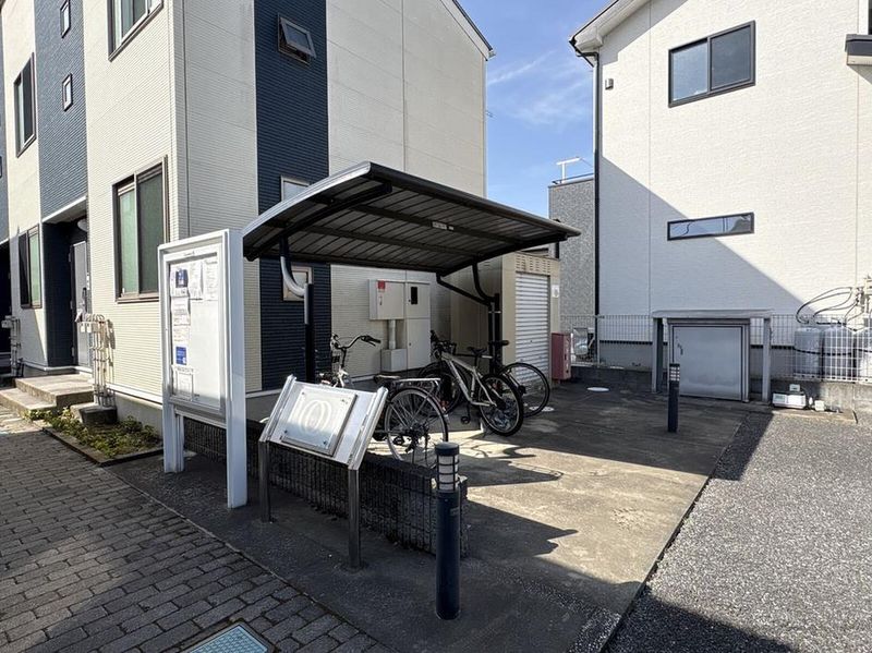 LEONEXT Shine Khu vực chung