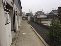 レオパレスエクレールソフィア 共用部分