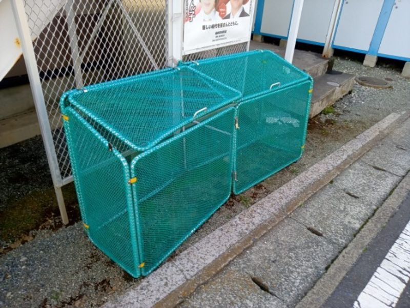レオパレスファザーンＢ 共用部分