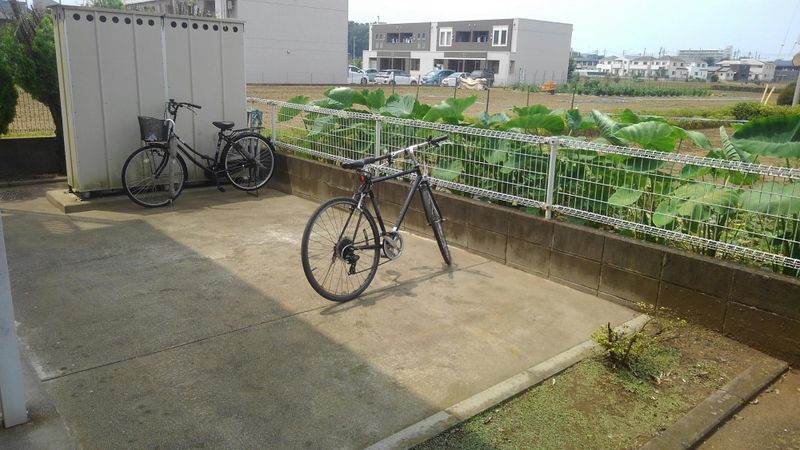 レオパレスフレンド 共用部分