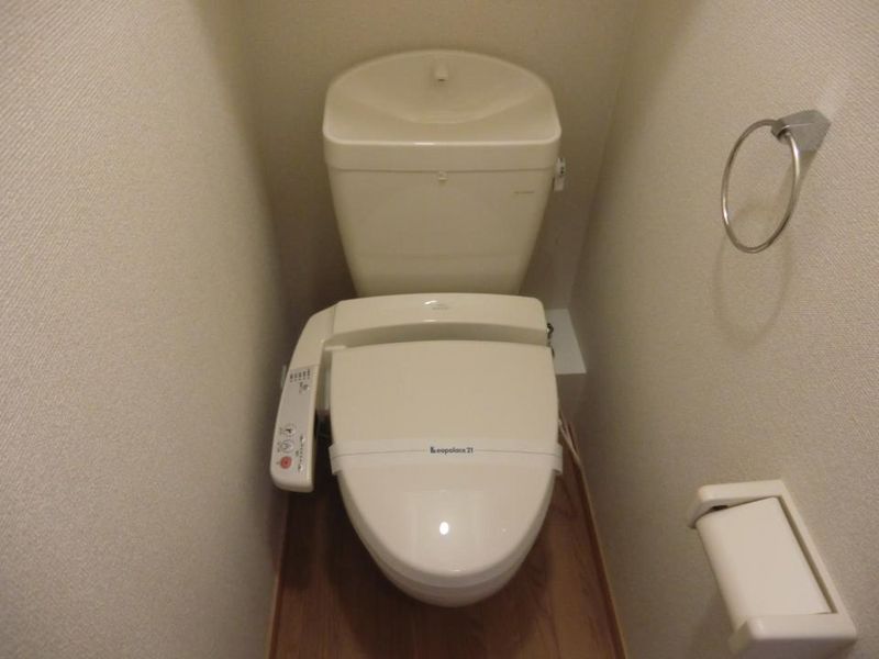 レオパレス奥畑 トイレ